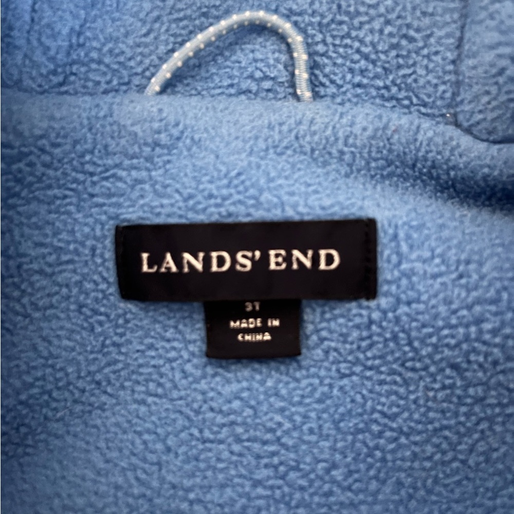 Lands’ End kids jacket